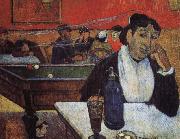 Al s Cafe Paul Gauguin